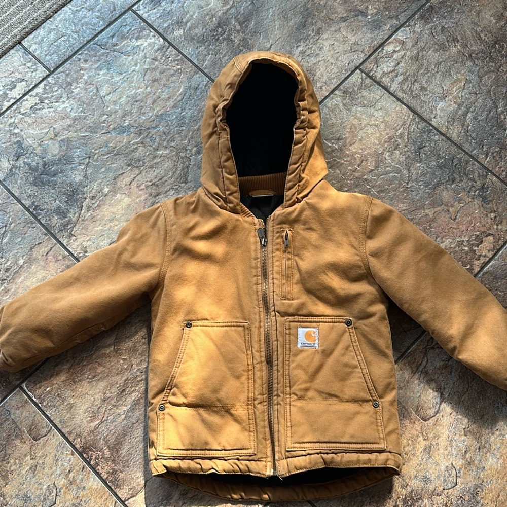 Carhartt Winter Coat